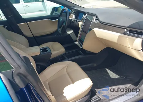 2016 Tesla Model S 60/70/75/85 из США, поврежденный, VIN 5YJSA1E13GF175867